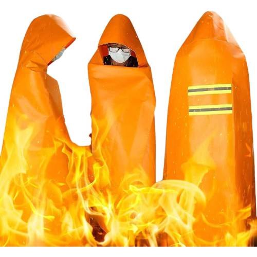 Fire Escape Cloak, Extra Big